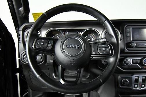 2020 Jeep Wrangler Sport