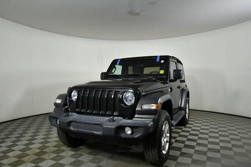 2020 Jeep Wrangler Sport