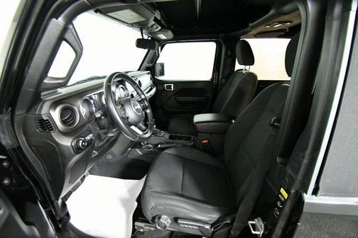 2020 Jeep Wrangler Sport