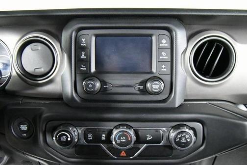 2020 Jeep Wrangler Sport