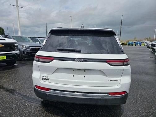 2023 Jeep Grand Cherokee Laredo