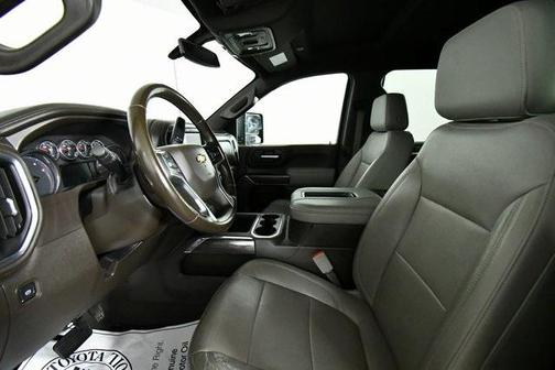 2020 Chevrolet Silverado 3500 LTZ