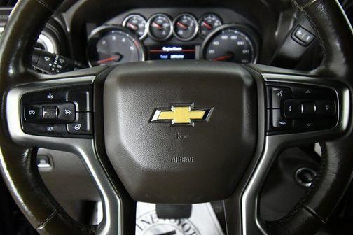 2020 Chevrolet Silverado 3500 LTZ