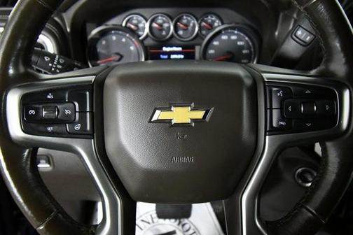 2020 Chevrolet Silverado 3500 LTZ