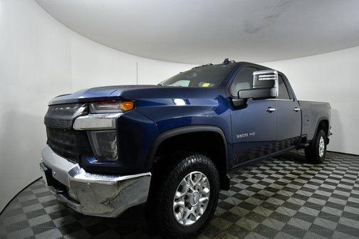 2020 Chevrolet Silverado 3500 LTZ