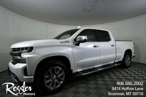 2022 Chevrolet Silverado 1500 Limited High Country