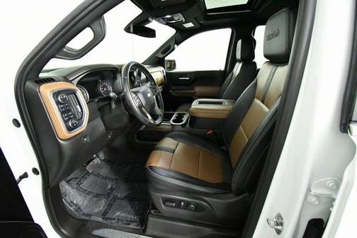 2022 Chevrolet Silverado 1500 Limited High Country
