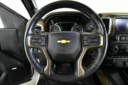 2022 Chevrolet Silverado 1500 Limited High Country