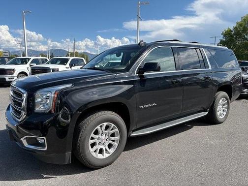 2019 GMC Yukon XL SLT