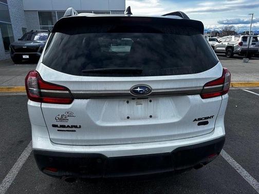 2022 Subaru Ascent Onyx Edition