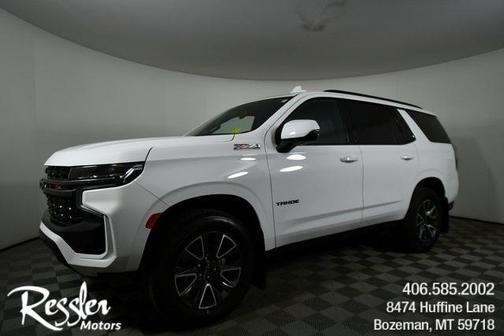 2022 Chevrolet Tahoe Z71