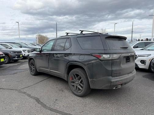 2020 Chevrolet Traverse Premier