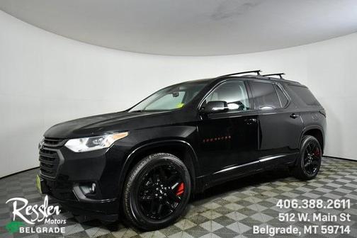 2020 Chevrolet Traverse Premier