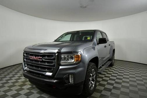 2022 GMC Canyon AT4 w/Leather