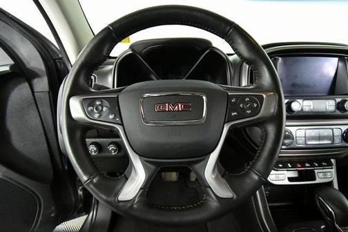 2022 GMC Canyon AT4 w/Leather