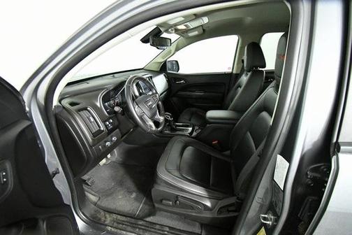 2022 GMC Canyon AT4 w/Leather