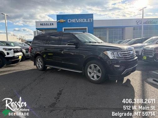 2021 Ford Expedition Max XLT