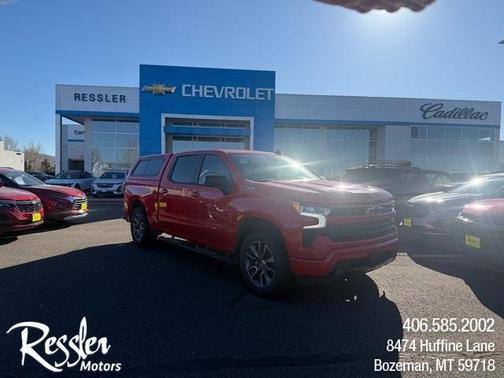 2023 Chevrolet Silverado 1500 RST