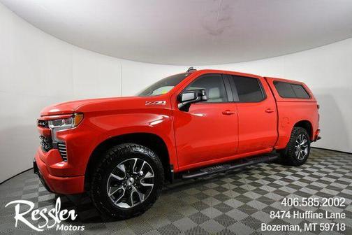 2023 Chevrolet Silverado 1500 RST