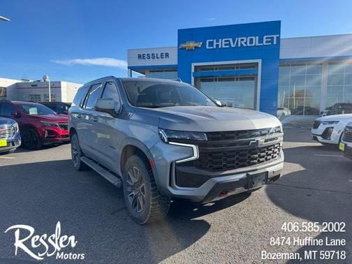 2023 Chevrolet Tahoe Z71