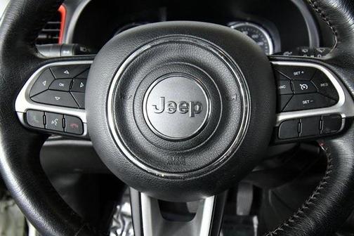 2015 Jeep Renegade Trailhawk