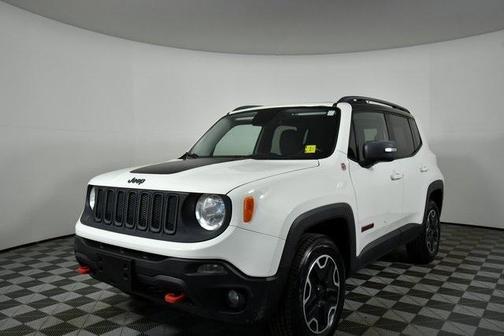 2015 Jeep Renegade Trailhawk