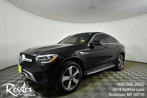 2021 Mercedes-Benz GLC 300 4MATIC Coupe