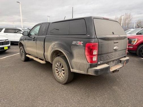 2021 Ford Ranger XL