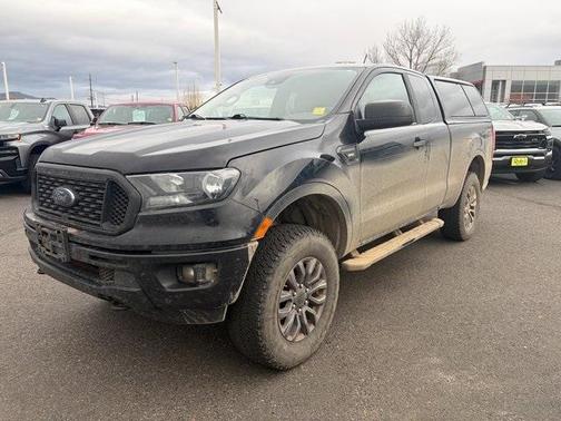 2021 Ford Ranger XL