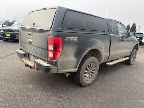 2021 Ford Ranger XL