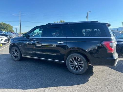 2019 Ford Expedition Max Limited