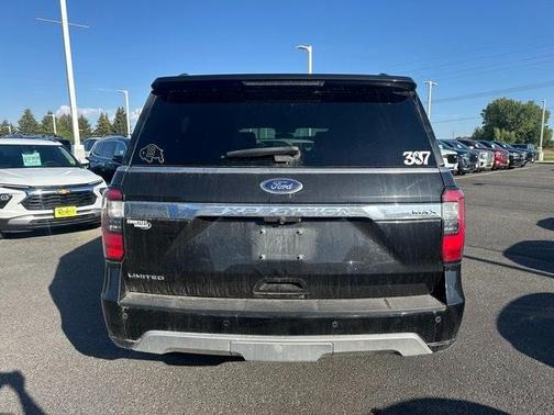 2019 Ford Expedition Max Limited