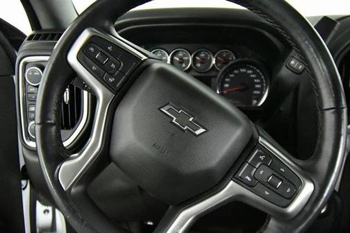 2022 Chevrolet Silverado 1500 Limited LT Trail Boss