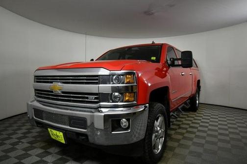 2015 Chevrolet Silverado 2500 LTZ