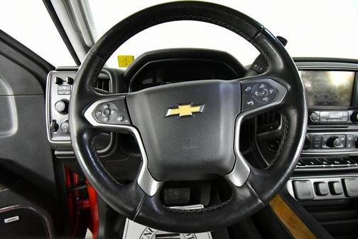 2015 Chevrolet Silverado 2500 LTZ