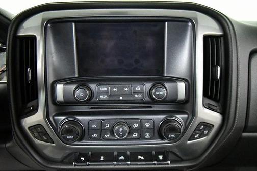 2015 Chevrolet Silverado 2500 LTZ