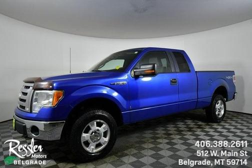 2009 Ford F-150 STX SuperCab