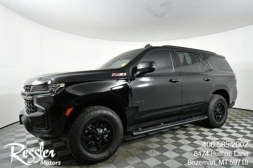 2022 Chevrolet Tahoe Z71