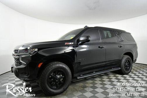 2022 Chevrolet Tahoe Z71