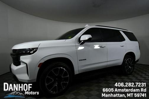 2023 Chevrolet Tahoe RST