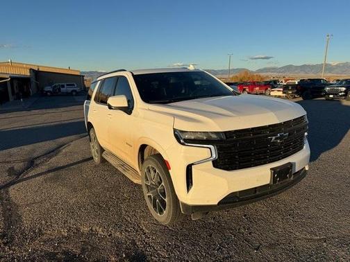 2023 Chevrolet Tahoe RST