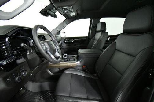 Glacier Blue Metallic 2024 Chevrolet Silverado 1500 RST