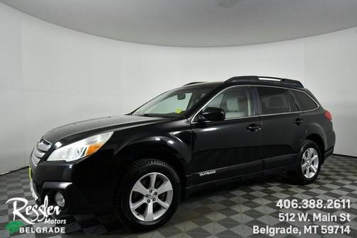 2013 Subaru Outback 3.6R Limited