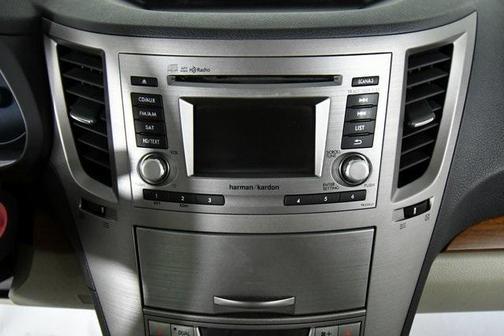 2013 Subaru Outback 3.6R Limited