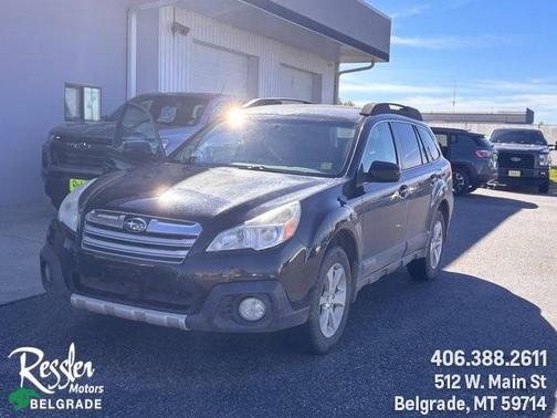 2013 Subaru Outback 3.6R Limited