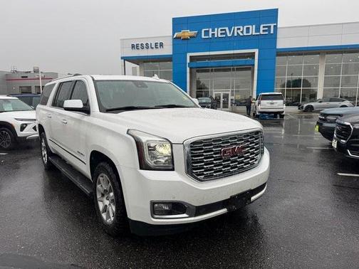 2020 GMC Yukon XL Denali