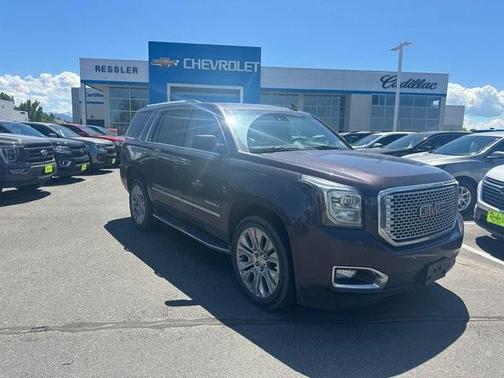 2015 GMC Yukon Denali