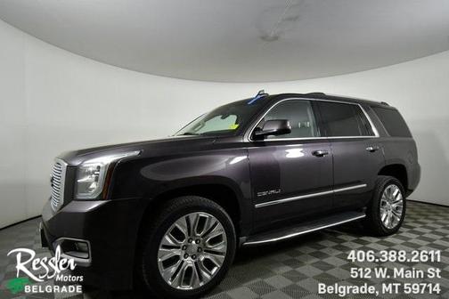 2015 GMC Yukon Denali