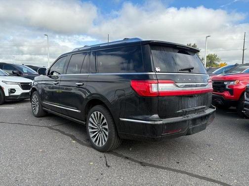 2018 Lincoln Navigator L Reserve