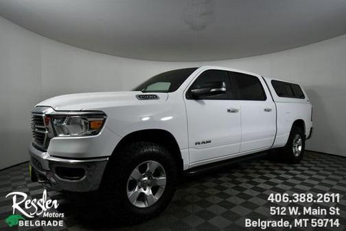 2020 RAM 1500 Big Horn